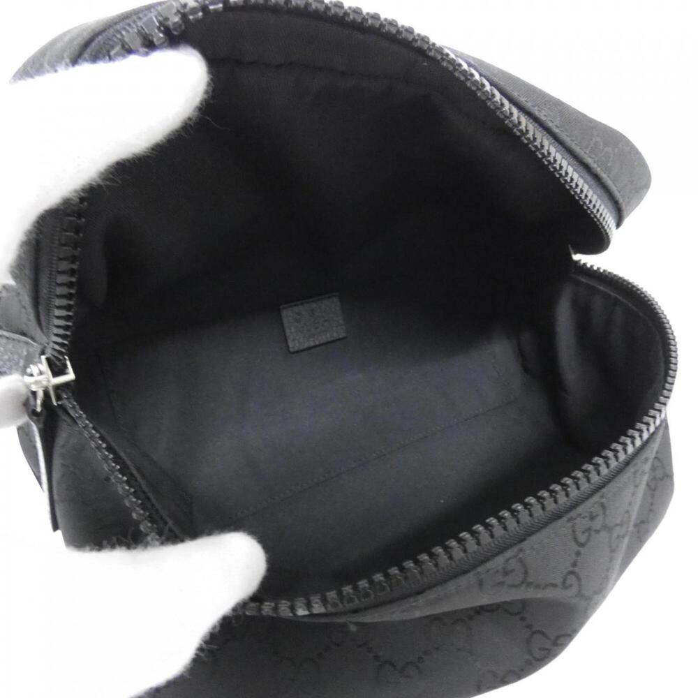 GUCCI Black Shoulder Bag - Picture 10 of 10